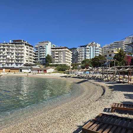 Saint Tropez Apartment Sarande Luaran gambar