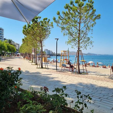 Saint Tropez Apartment Sarande Luaran gambar