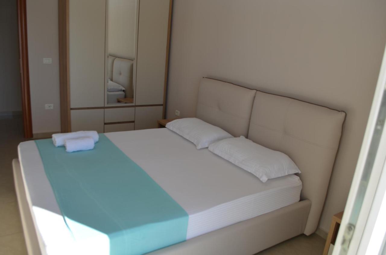 Saint Tropez Apartment Sarande Luaran gambar