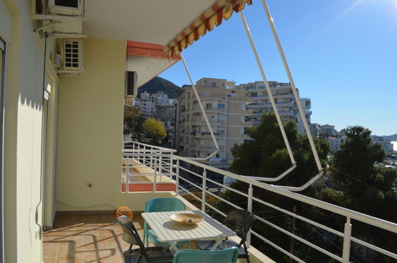 Saint Tropez Apartment Sarande Luaran gambar
