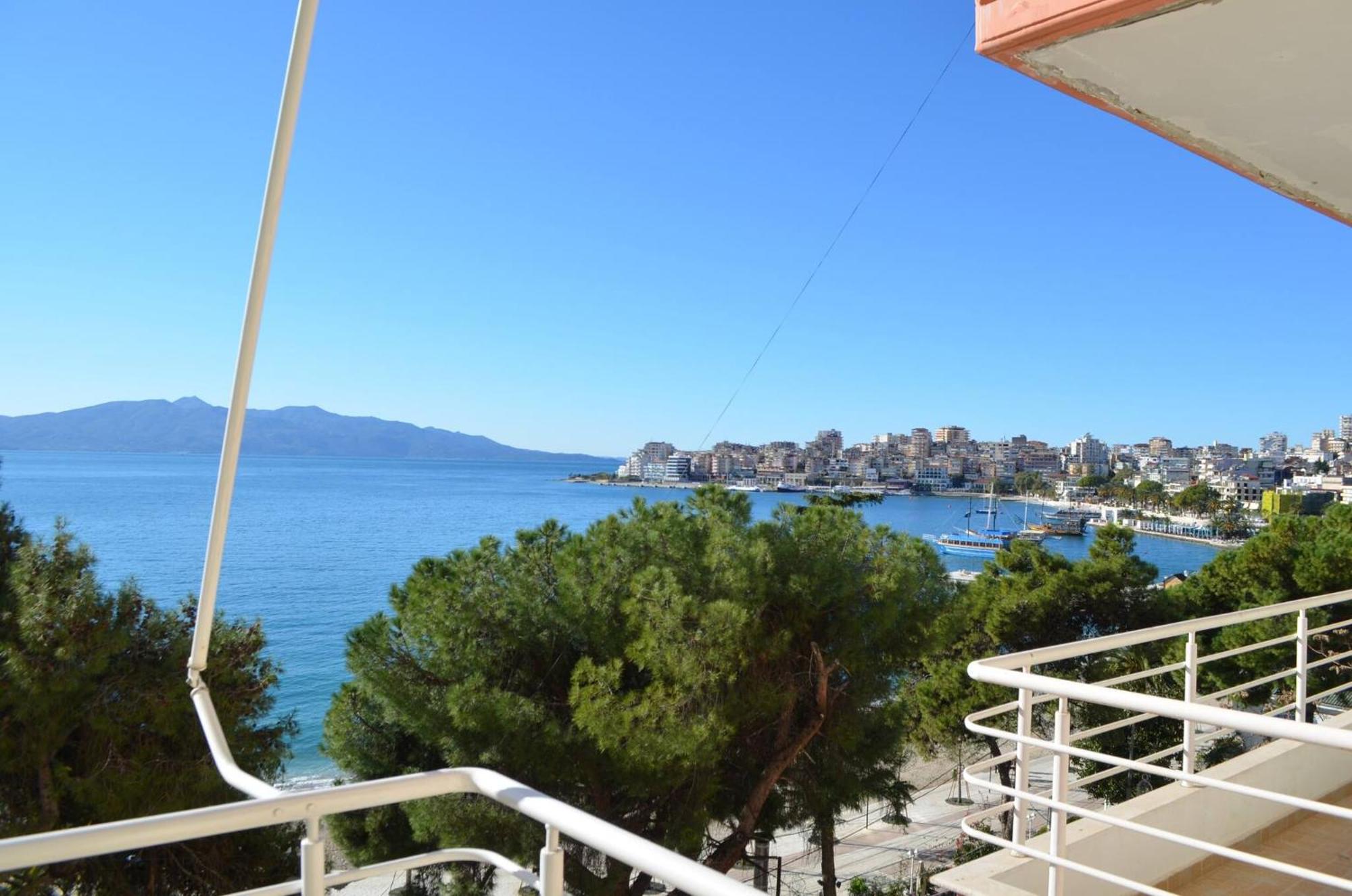 Saint Tropez Apartment Sarande Luaran gambar