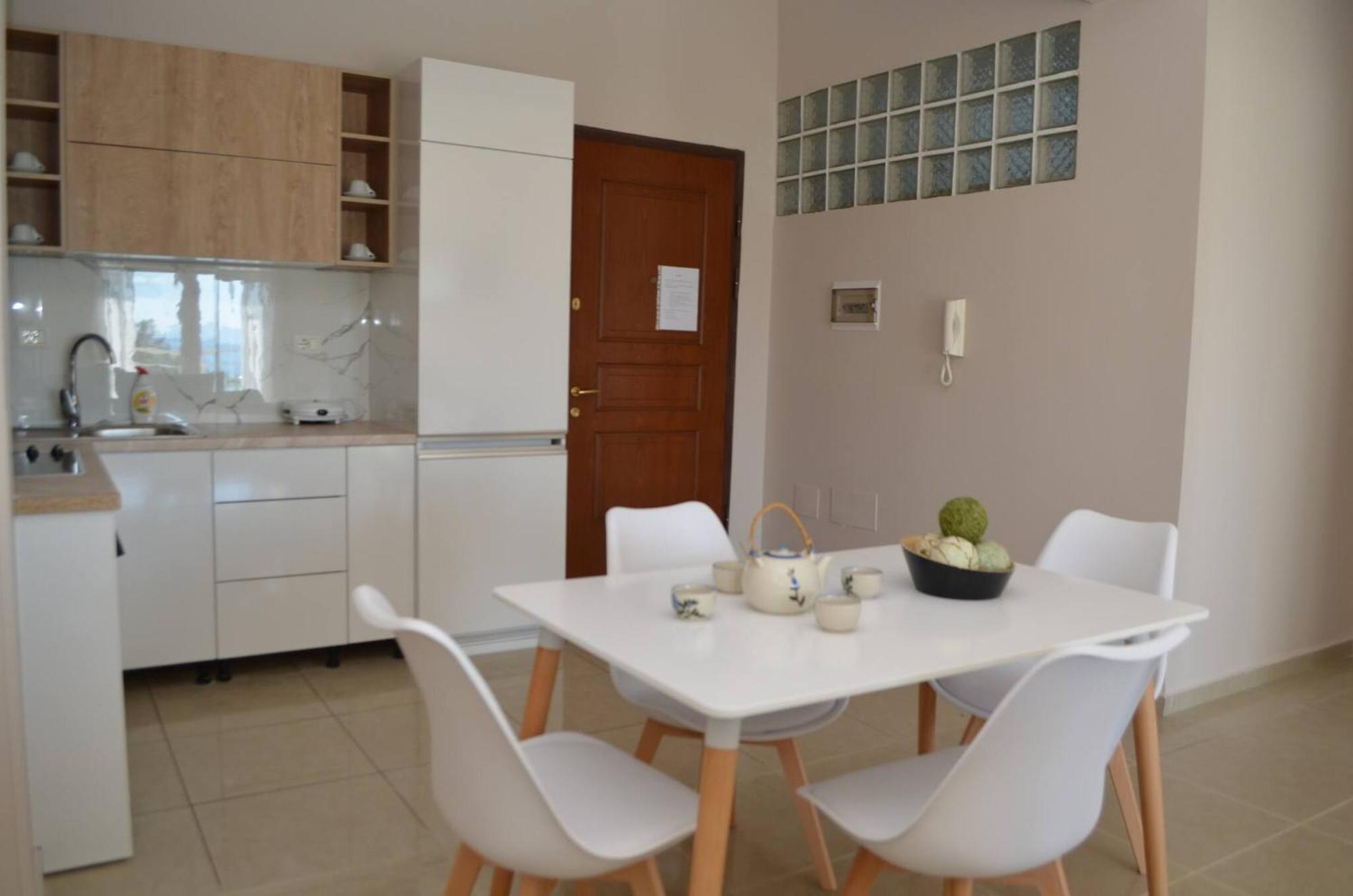 Saint Tropez Apartment Sarande Luaran gambar