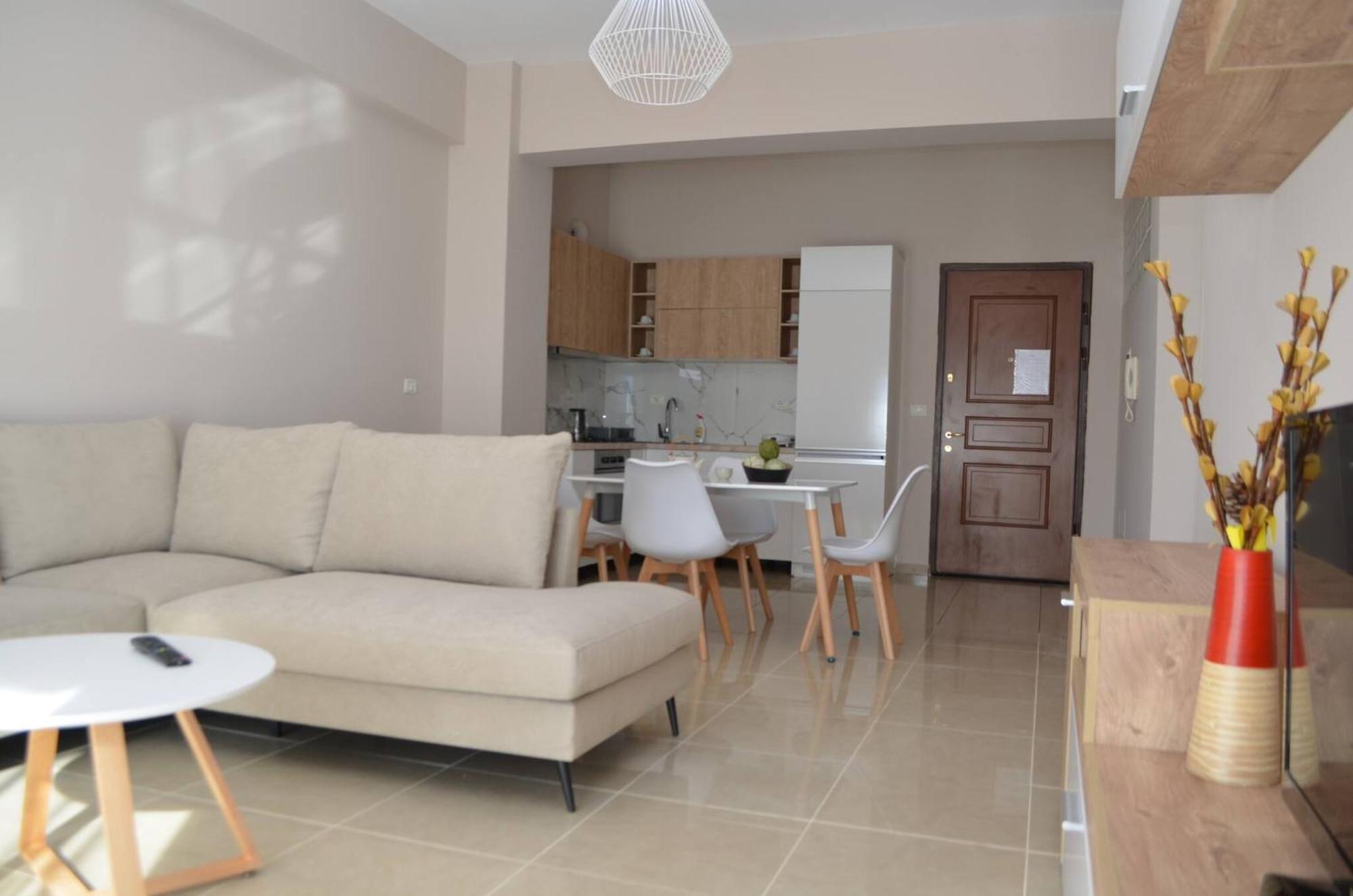 Saint Tropez Apartment Sarande Luaran gambar
