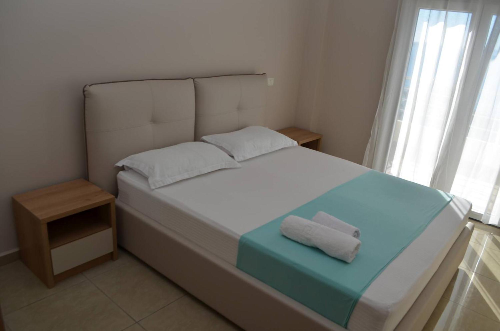 Saint Tropez Apartment Sarande Luaran gambar