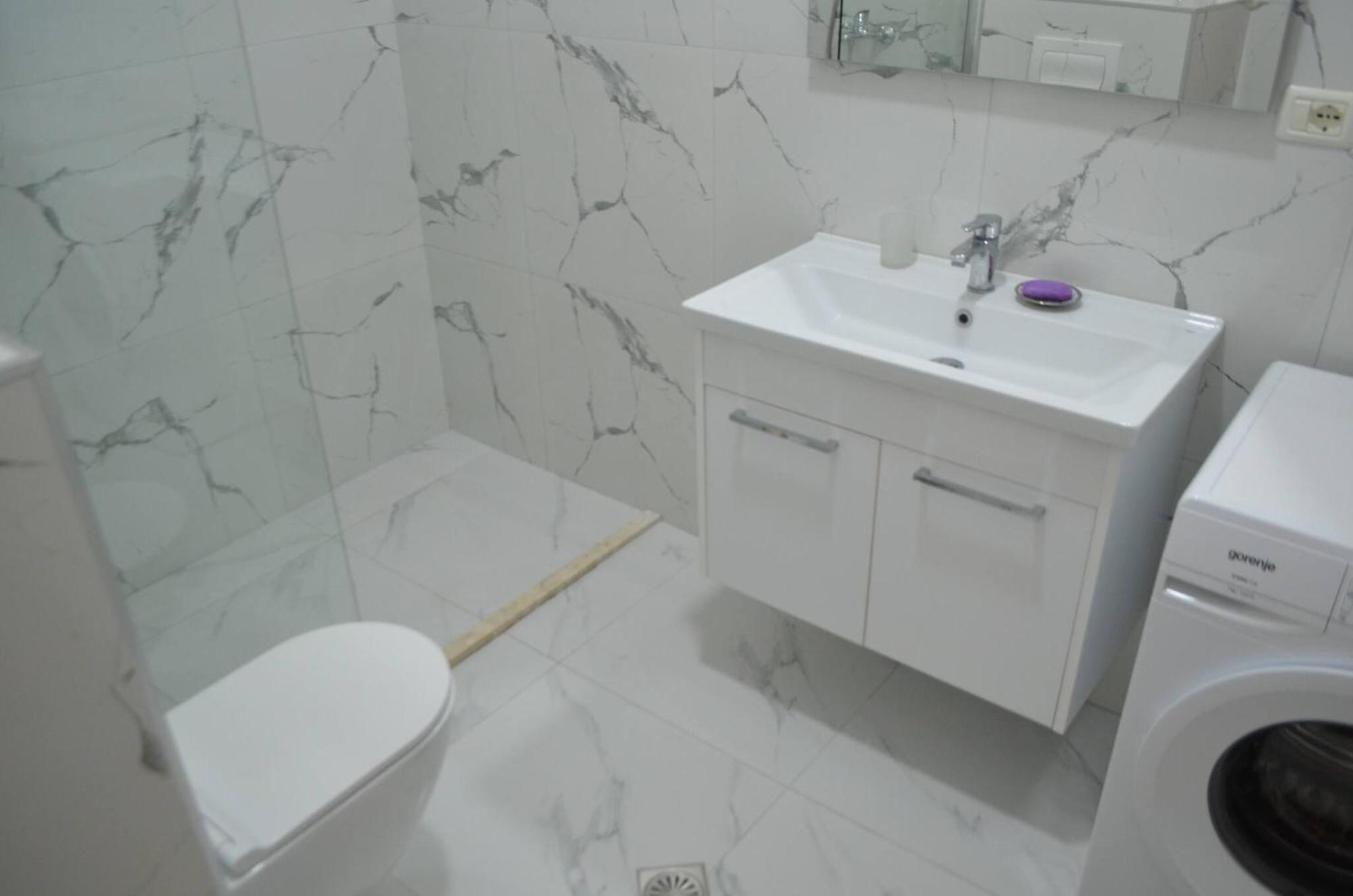 Saint Tropez Apartment Sarande Luaran gambar