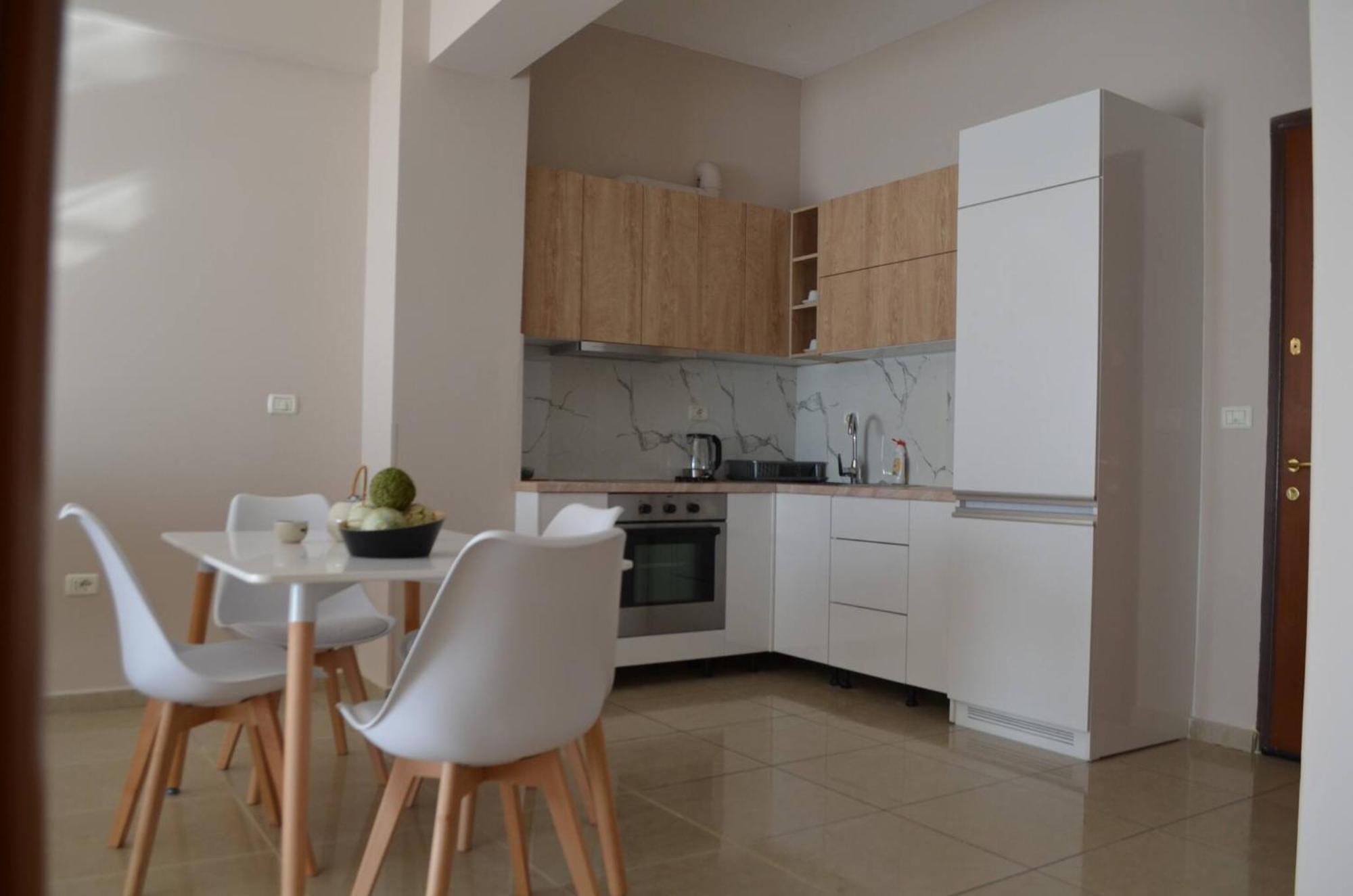 Saint Tropez Apartment Sarande Luaran gambar