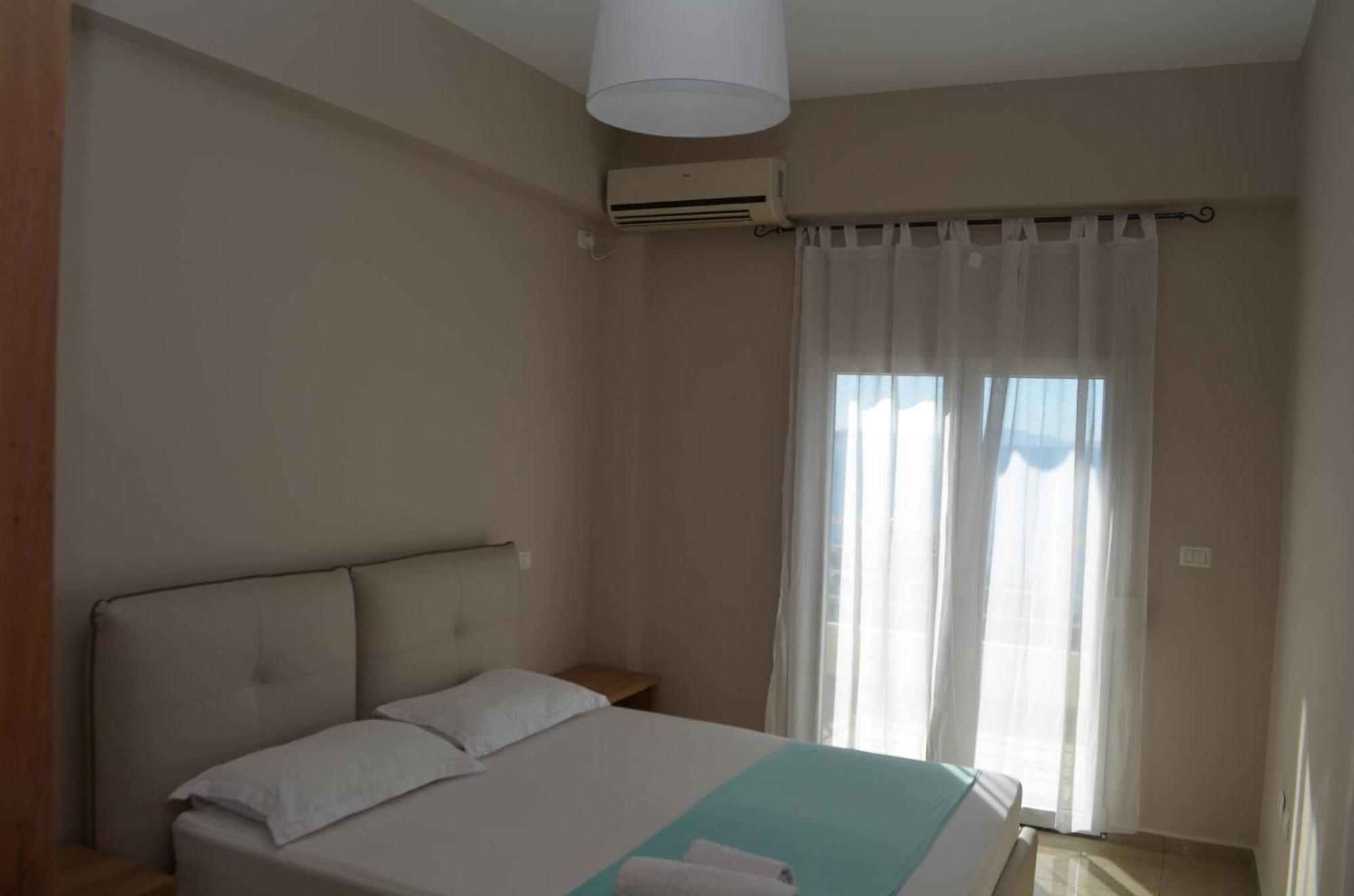 Saint Tropez Apartment Sarande Luaran gambar