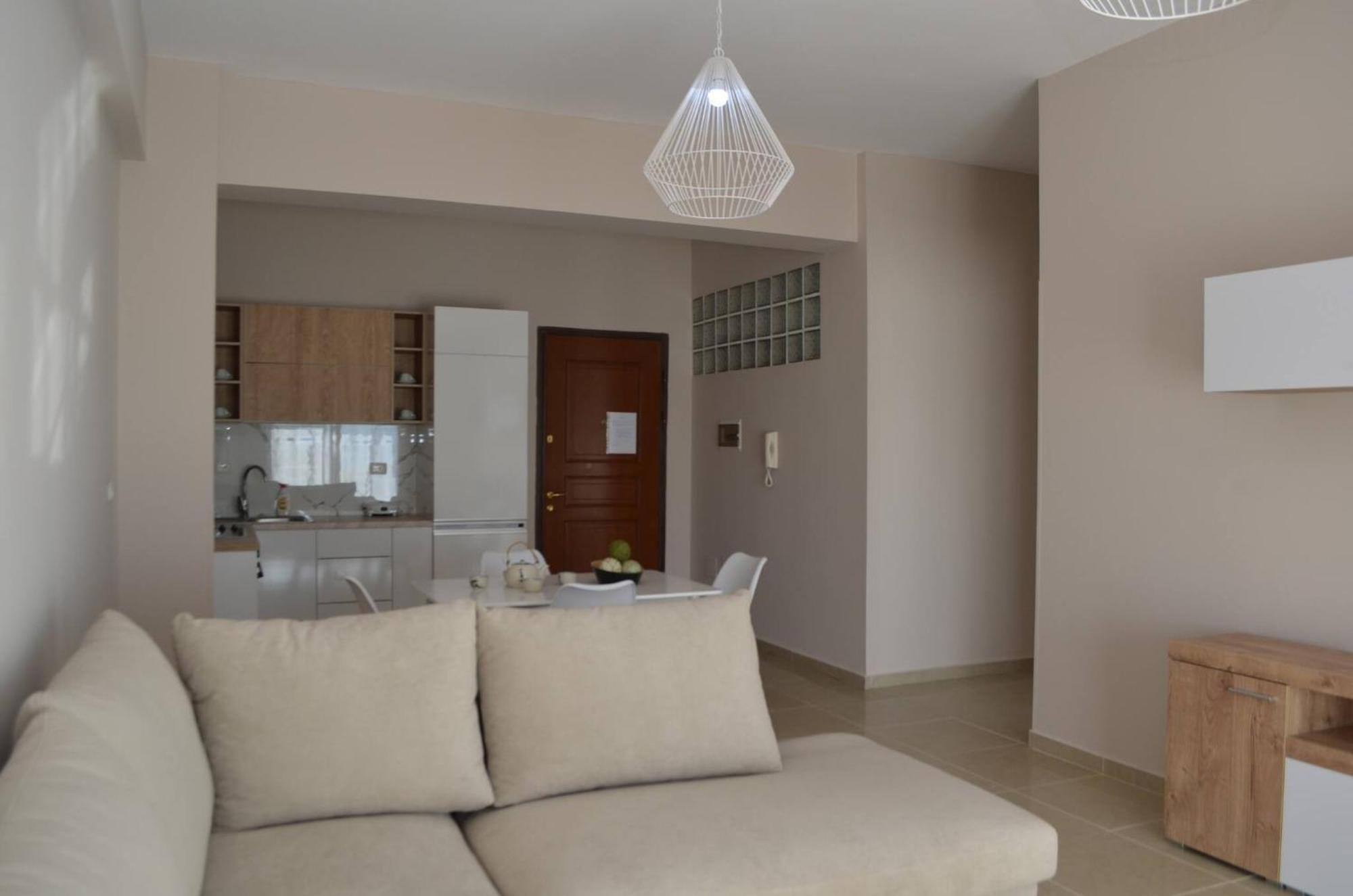 Saint Tropez Apartment Sarande Luaran gambar