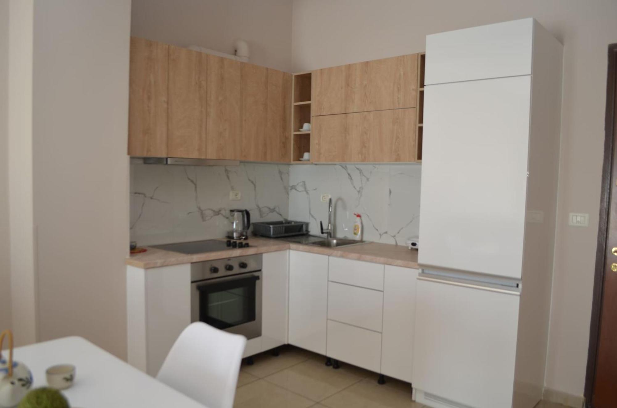 Saint Tropez Apartment Sarande Luaran gambar