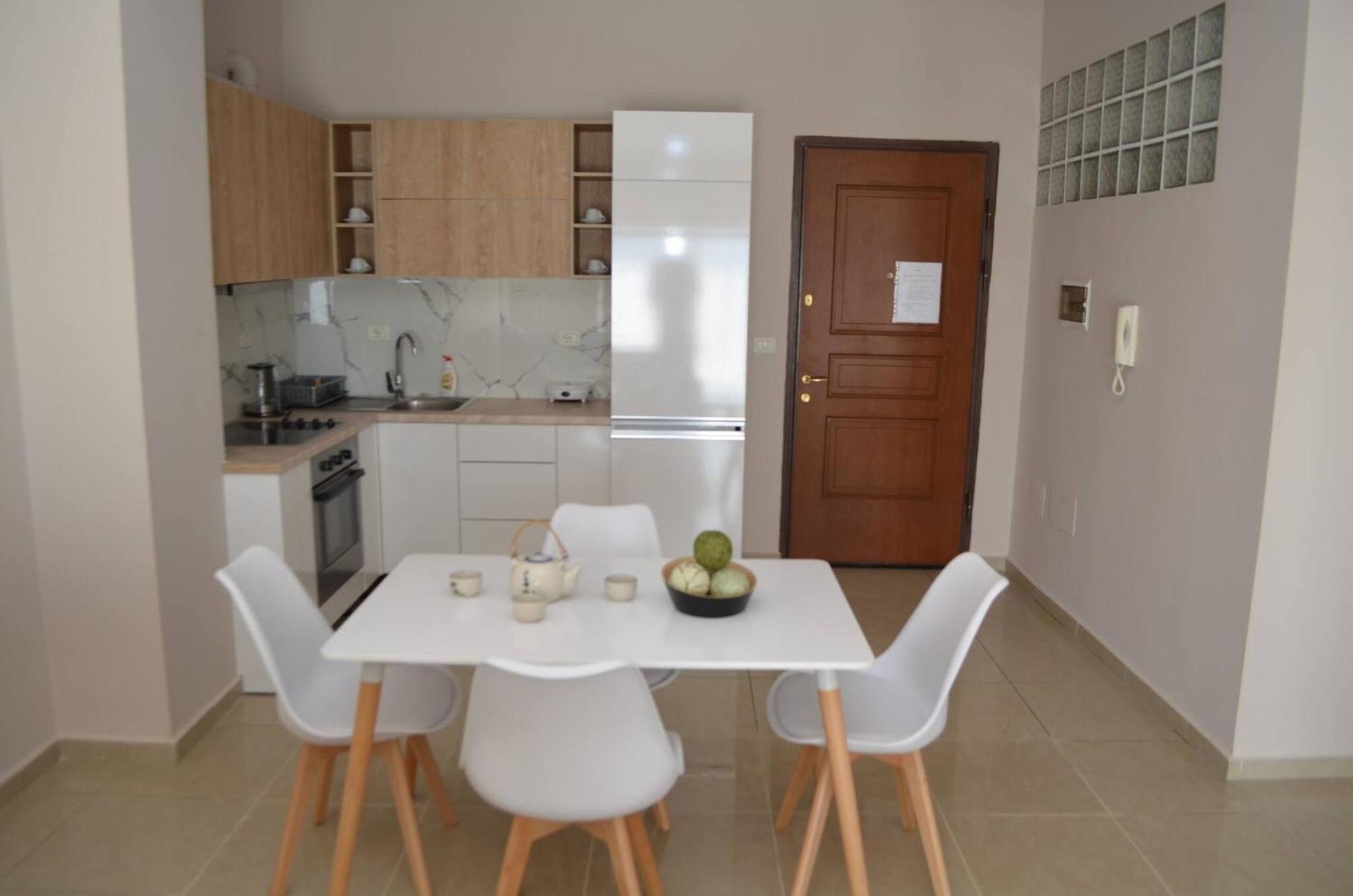 Saint Tropez Apartment Sarande Luaran gambar