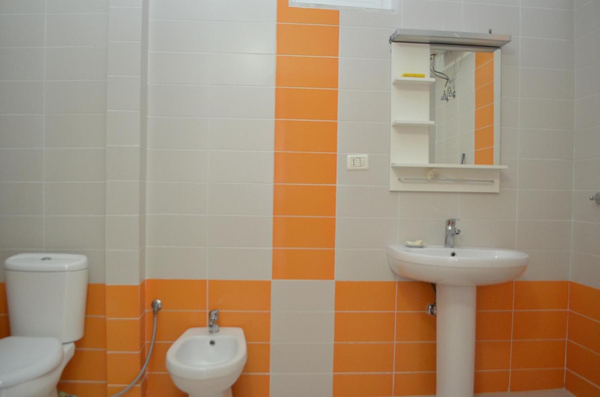 Saint Tropez Apartment Sarande Luaran gambar