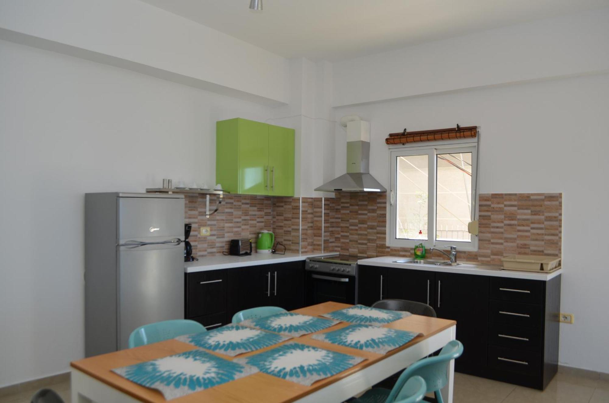 Saint Tropez Apartment Sarande Luaran gambar