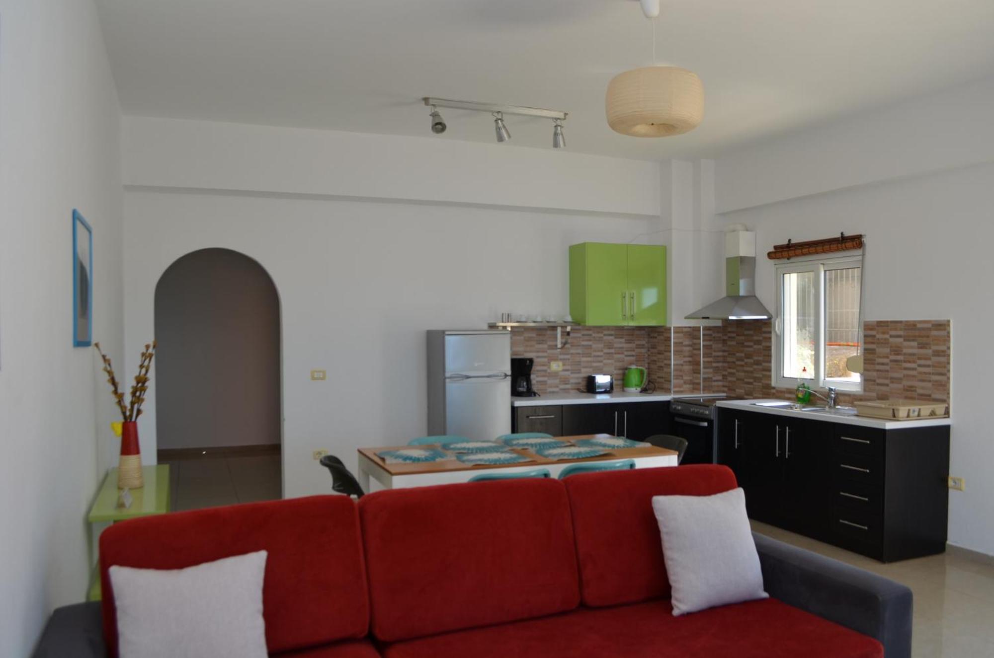 Saint Tropez Apartment Sarande Luaran gambar