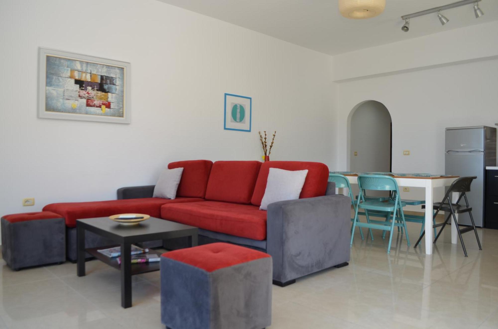 Saint Tropez Apartment Sarande Luaran gambar